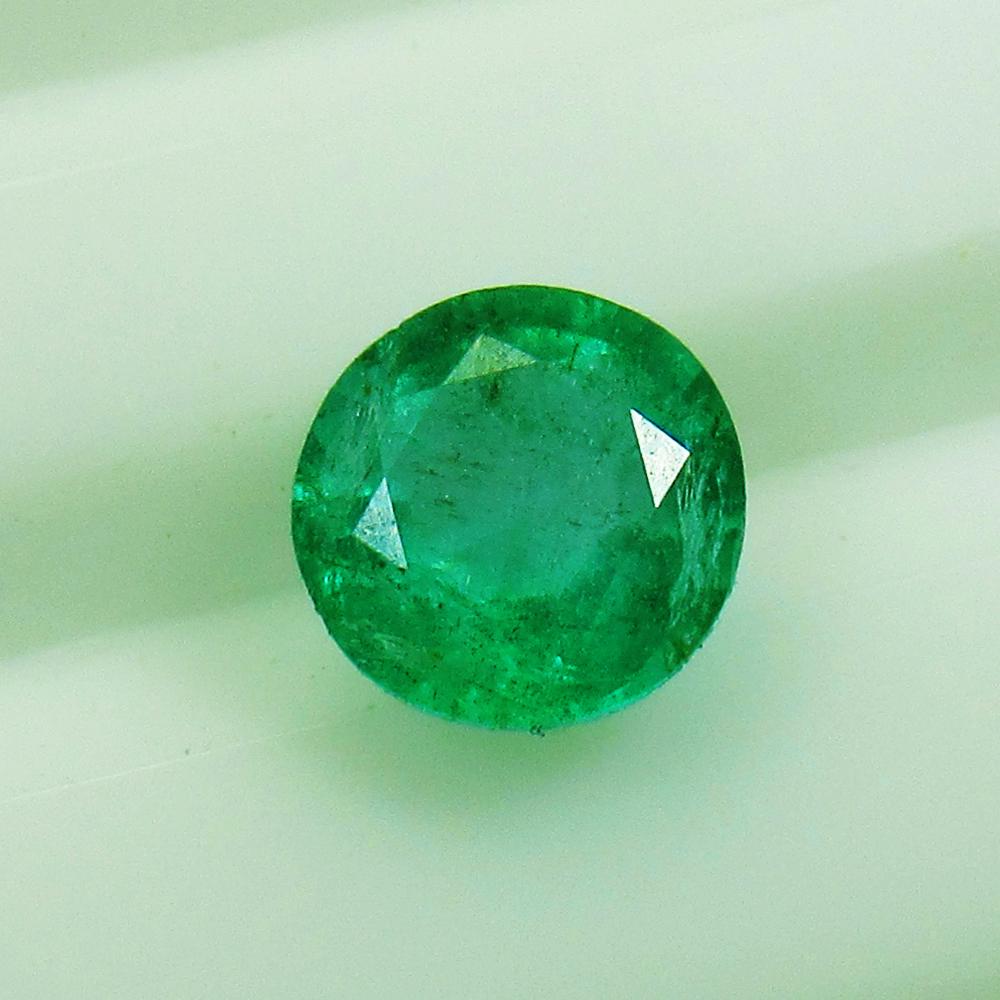 Natural Emerald - 1.17 Ct (1 of 2)