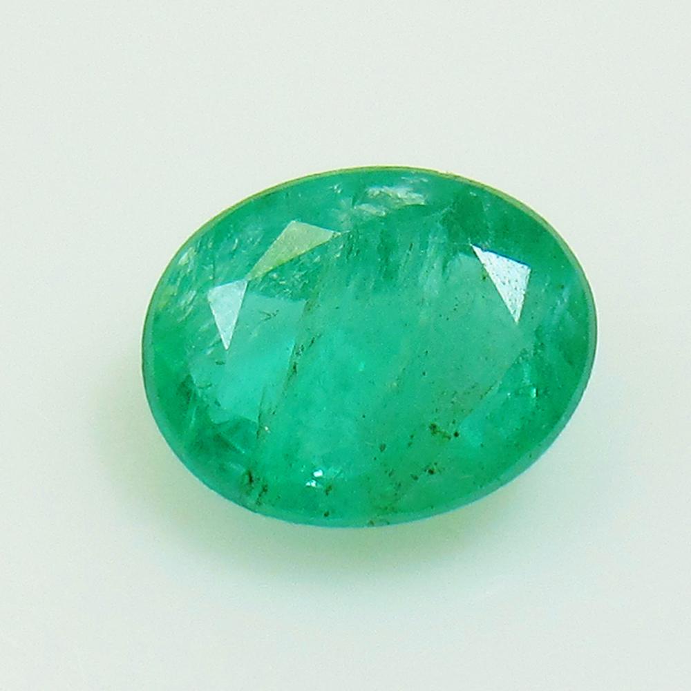 Natural Emerald - 2.56 Ct (1 of 2)