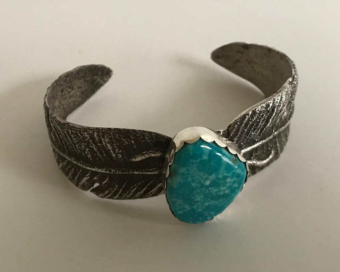 Early Navajo Bracelet (1 of 2)