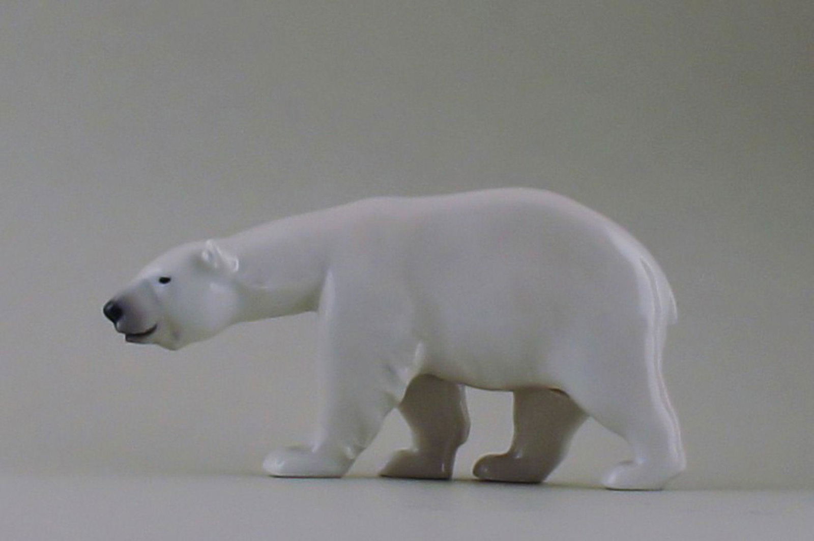 Walking Polar Bear, Royal Copenhagen (1 of 4)