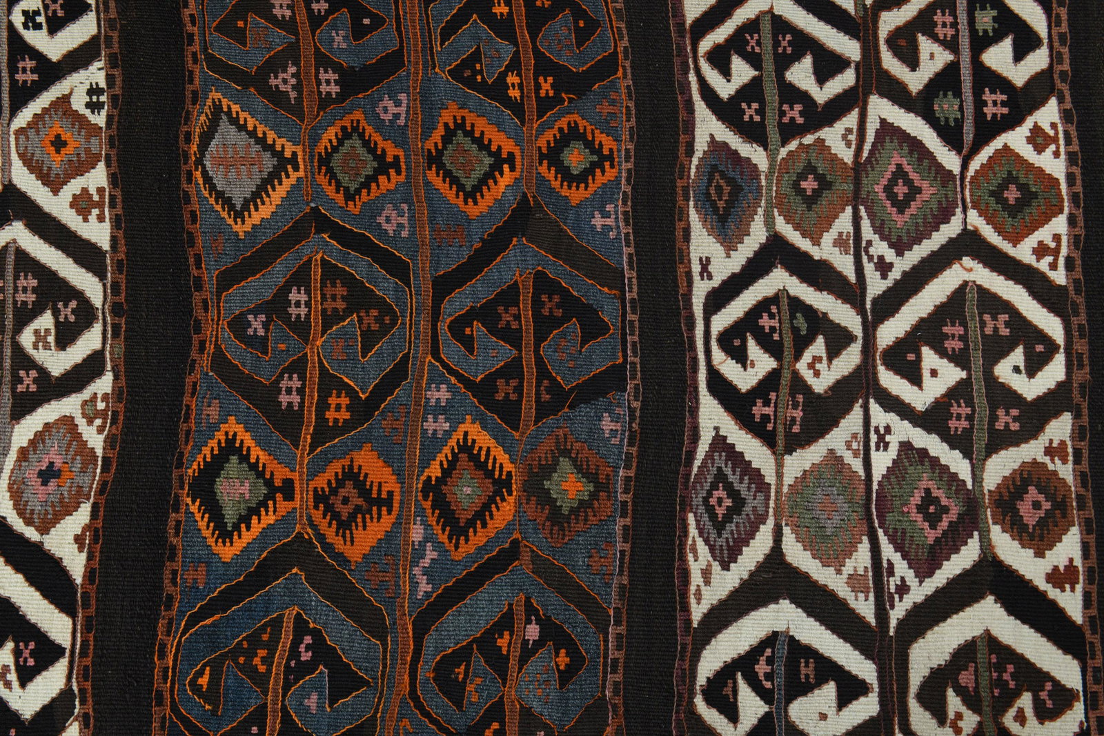 5x6 Heritage Kilim Entryway Rug (1 of 10)