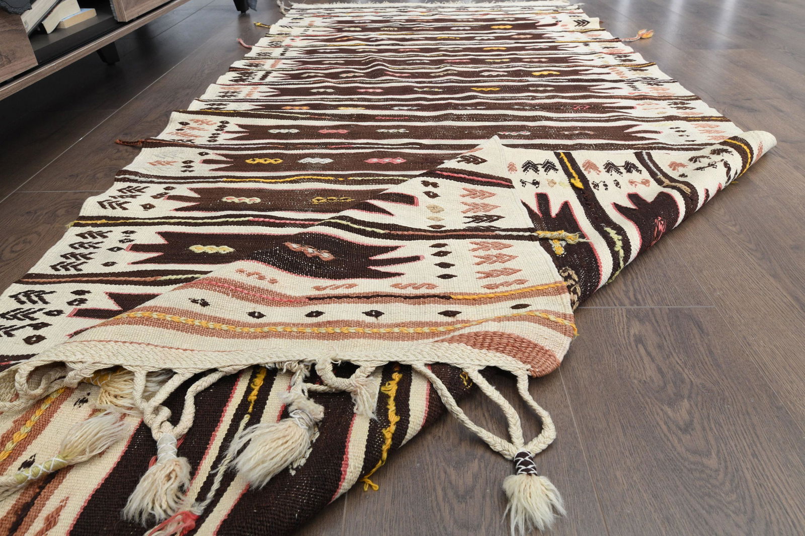 4x8 Wide Heritage Turkish Rug (1 of 9)