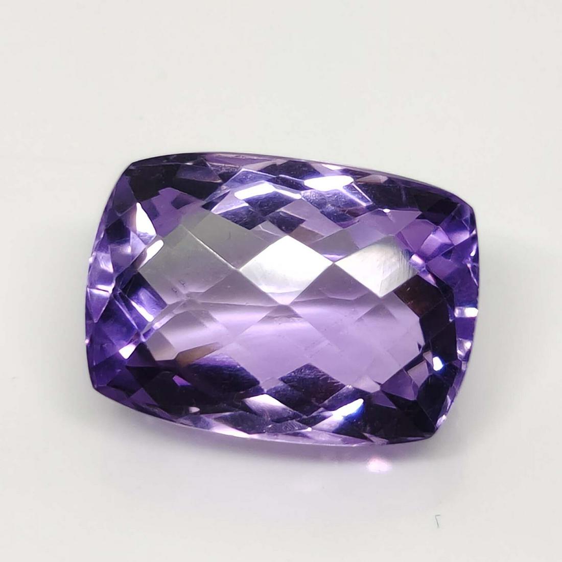 15.80 ct "AAA Grade" Natural Purple Amethyst (1 of 4)