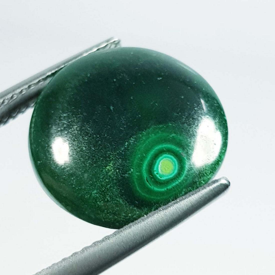 10.62 Ctz Natural Malachite (1 of 4)