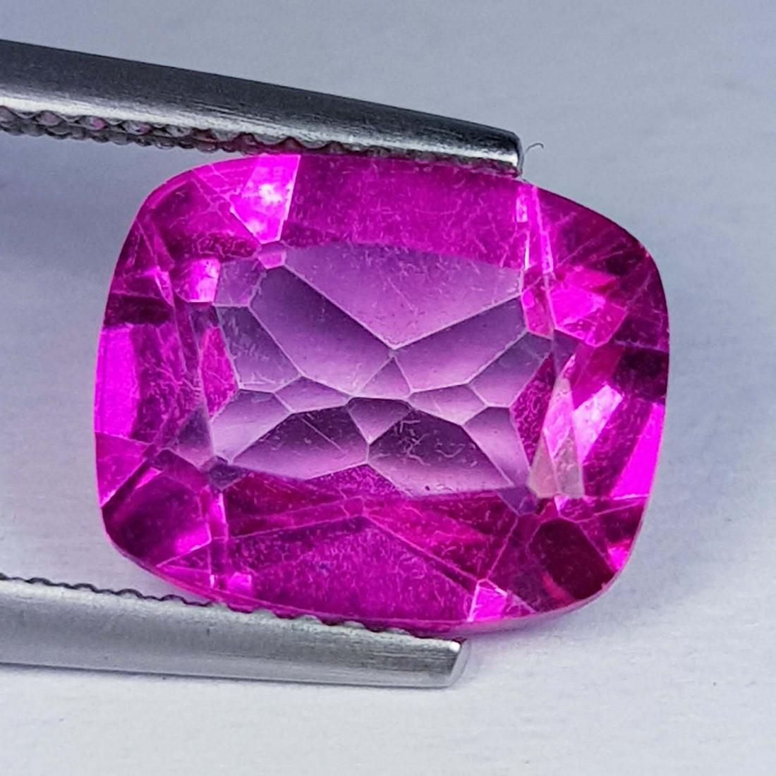 4.98 Ctz Natural Pink Topaz (1 of 4)