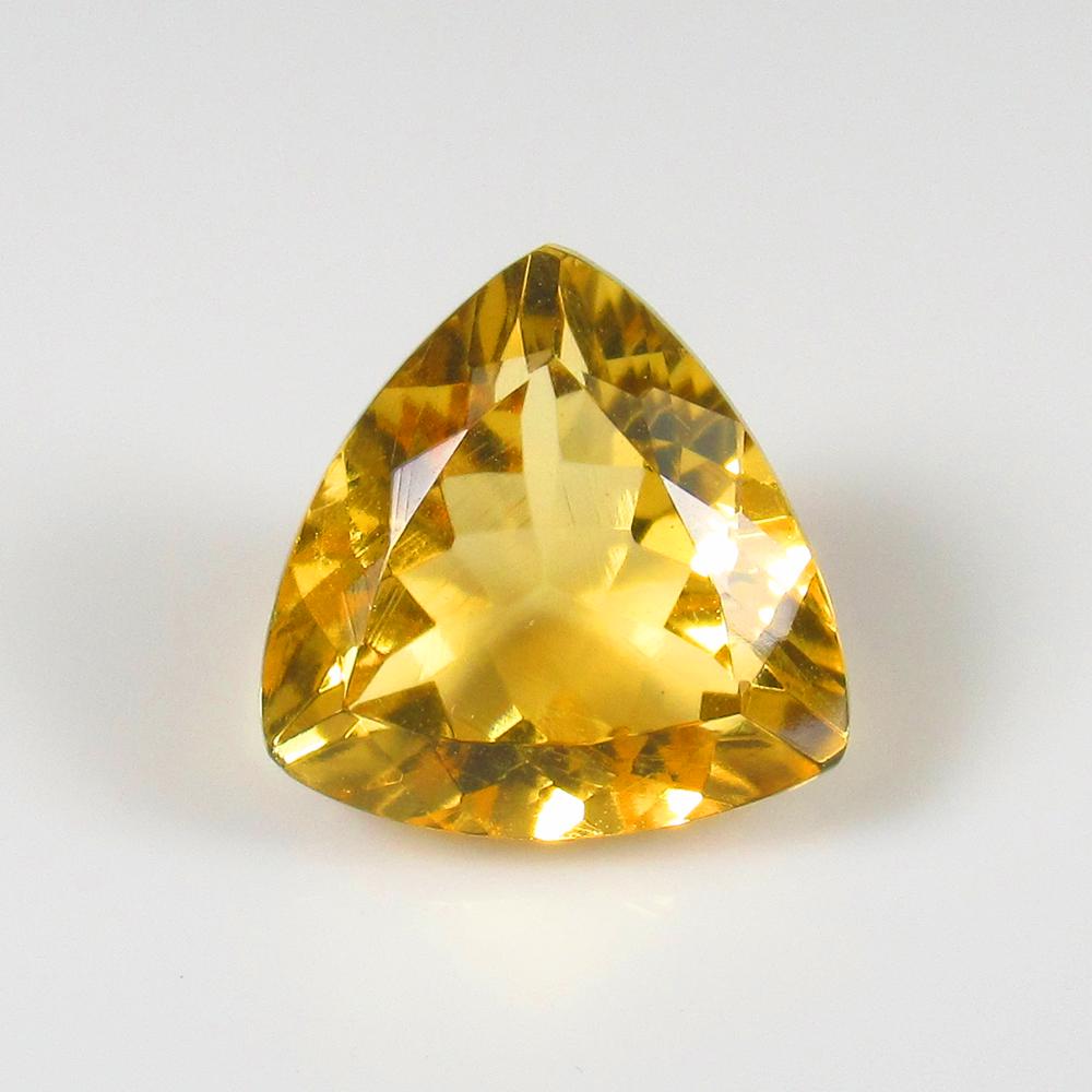 Natural Citrine - 5.18 Ct (1 of 2)