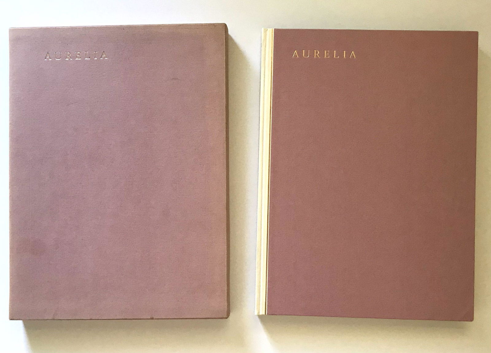 1970 Book Aurelia Signed & numbered by Andre Masson 10 colour plates: TITLE: 1970 Book Aurelia Signed & numbered by Andre Masson 10 colour plates ARTIST/SOURCE: Andre Masson MEDIUM: Lithograph DIMENSION: DESCRIPTION: 1970 Book Aurelia Signed by Andre Masson exemplar 54