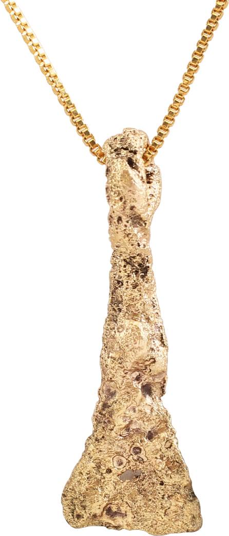 VIKING SORCERER'S AMULET NECKLACE, 10TH-11TH C.AD (1 of 3)