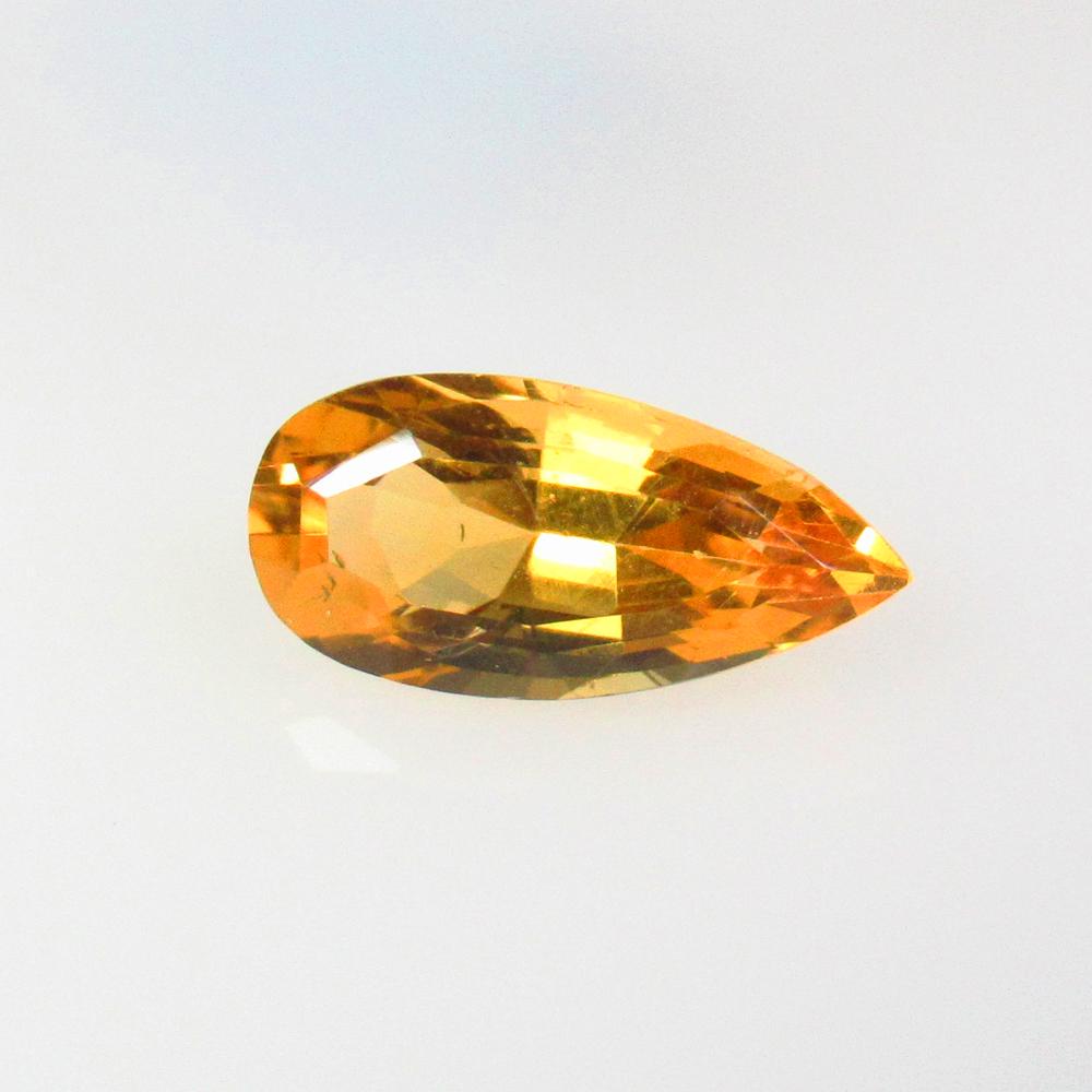 3.55 Ctw Natural Yellow Citrine Marquise Cut (1 of 2)