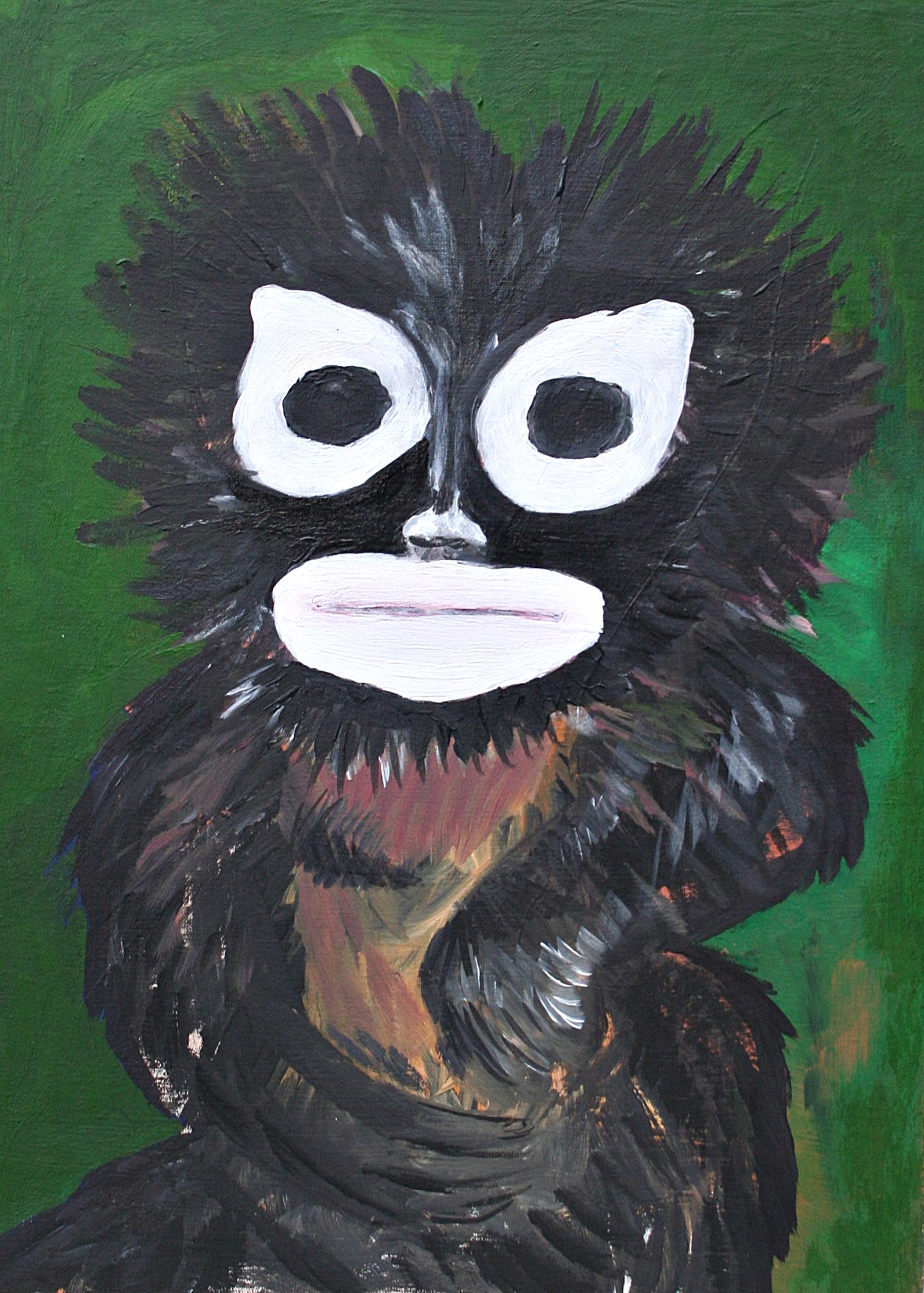 Hunt Slonem - American Artist (1 of 3)