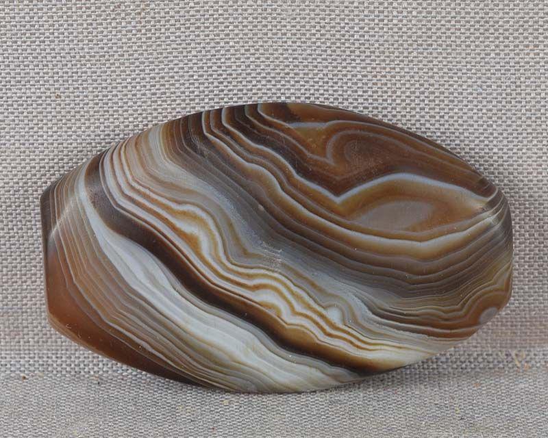 18/19c Tibetan AGATE BEAD (1 of 5)