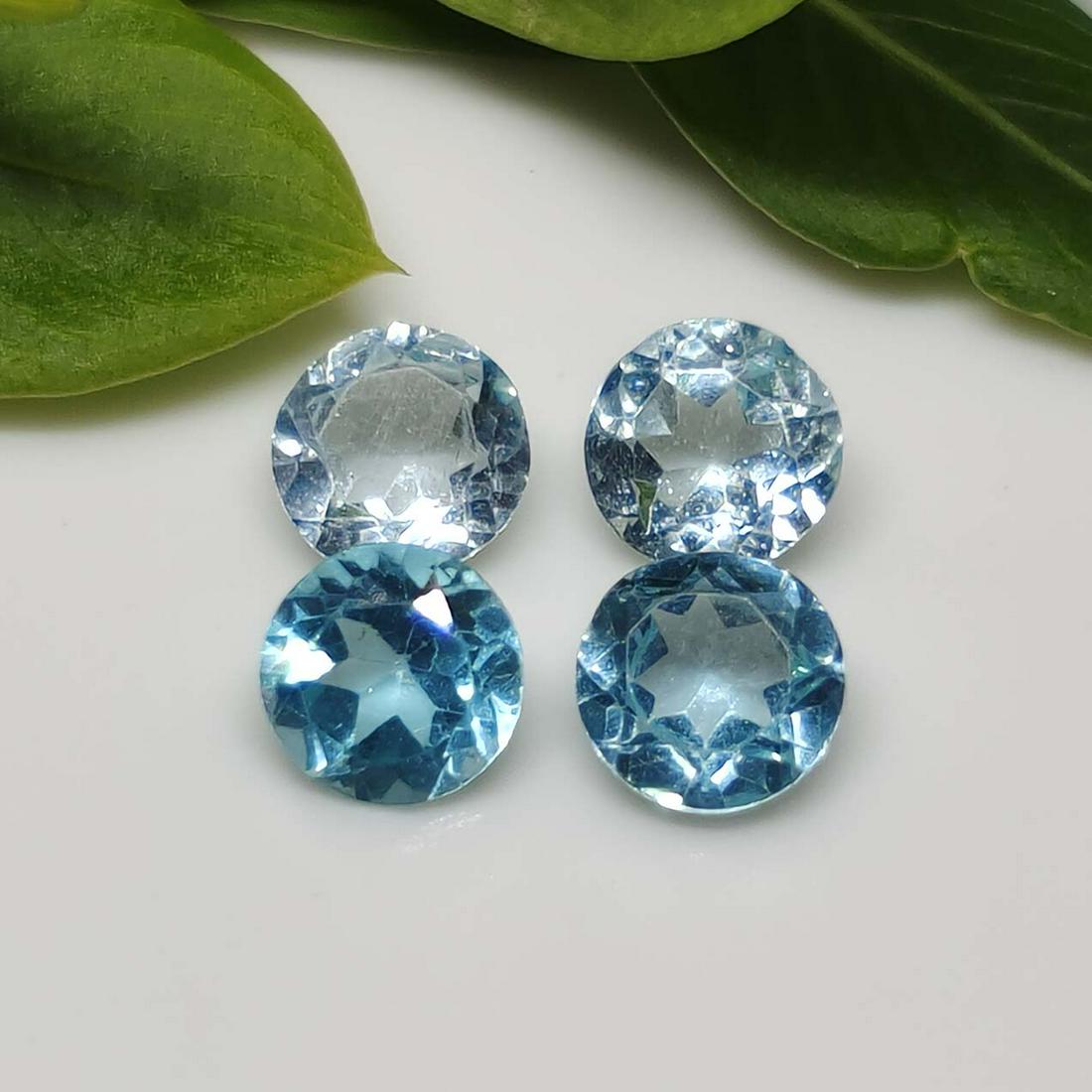 1.80 ct Natural Blue Apatite Lot (1 of 1)