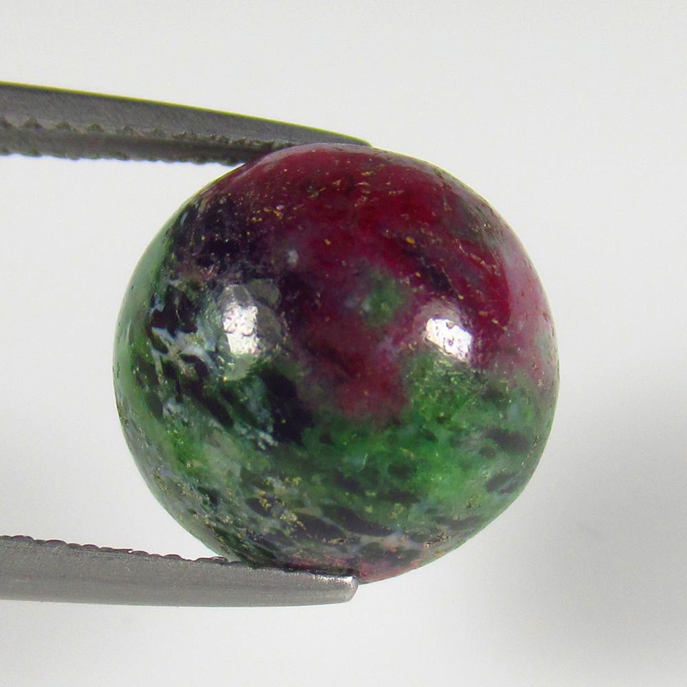 Natural Ruby Zoisite Beads - 14.95 Ct (1 of 2)