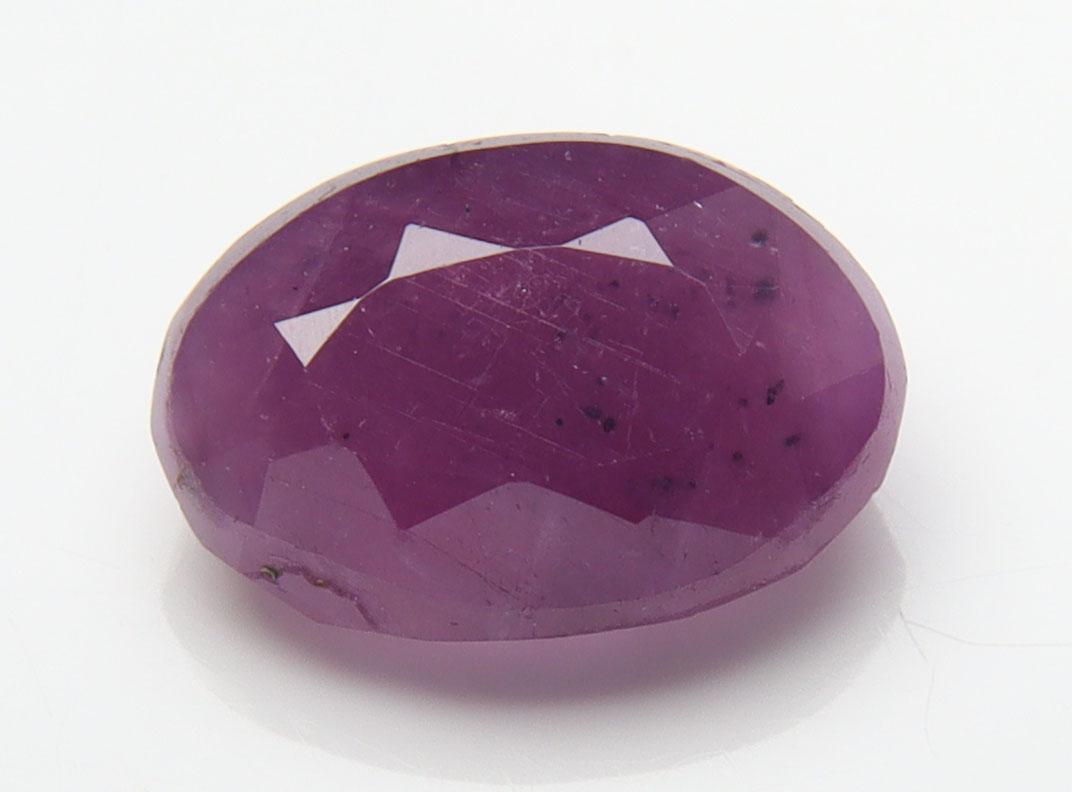 3.37 Cts Natural Unheated Ruby (1 of 4)
