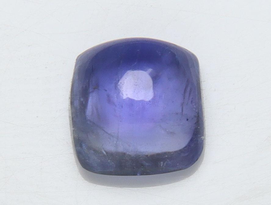 1.04 Cts Natural Tanzanite (1 of 2)