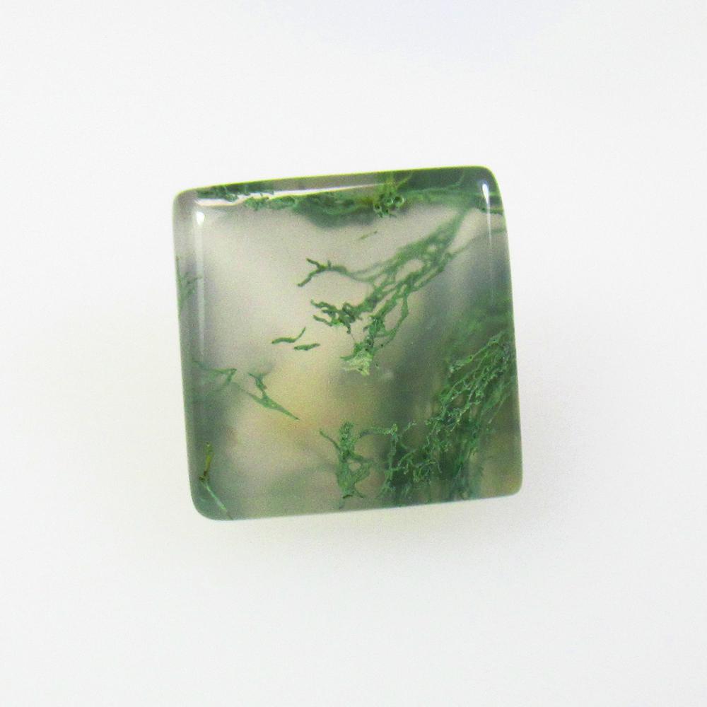 6.46 Ct Natural Jasper Octagon Cab: No Reserve! Title: 6.46 Ct Natural Jasper Octagon Cab Stone Clarity: Opaque Gemstones: Natural Jasper Quartz Carat Weights: 6.46 Size/Dimensions: 10.60 x 10.50 x 7.10 mm Additional Information: Oval C