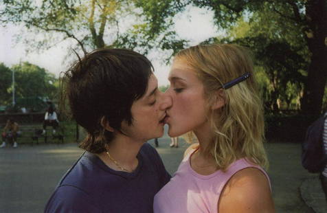 TERRY RICHARDSON - Untitled, Kissing: Artist: TERRY RICHARDSON Print Title: Untitled, Kissing Medium: photolithograph Printed 2000’s in Germany Image size (inches) approx. 6 x 9” Additional Information: COAs included on all pieces. Re