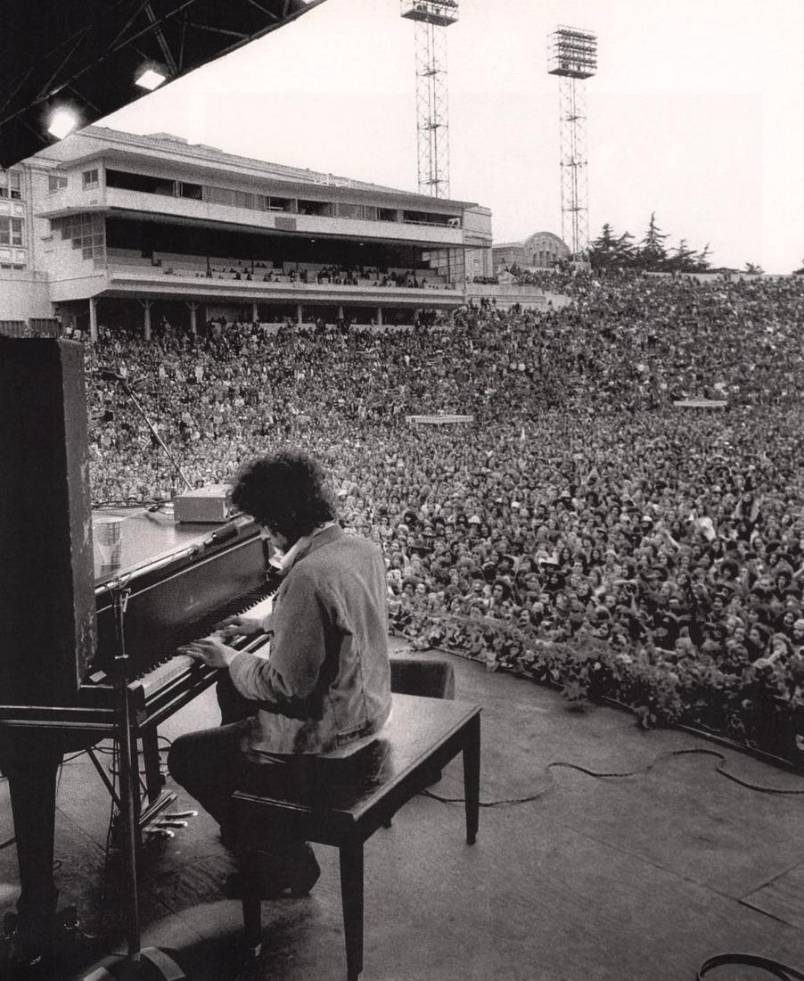 PETER SIMON - Bob Dylan (1 of 1)