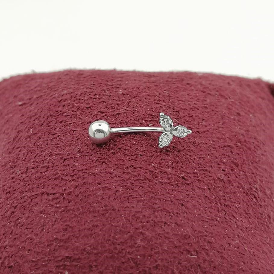 Piercing Bilanciere Kakonia Set Di 12 Piercing Per Capezzolo Da - Foto 10