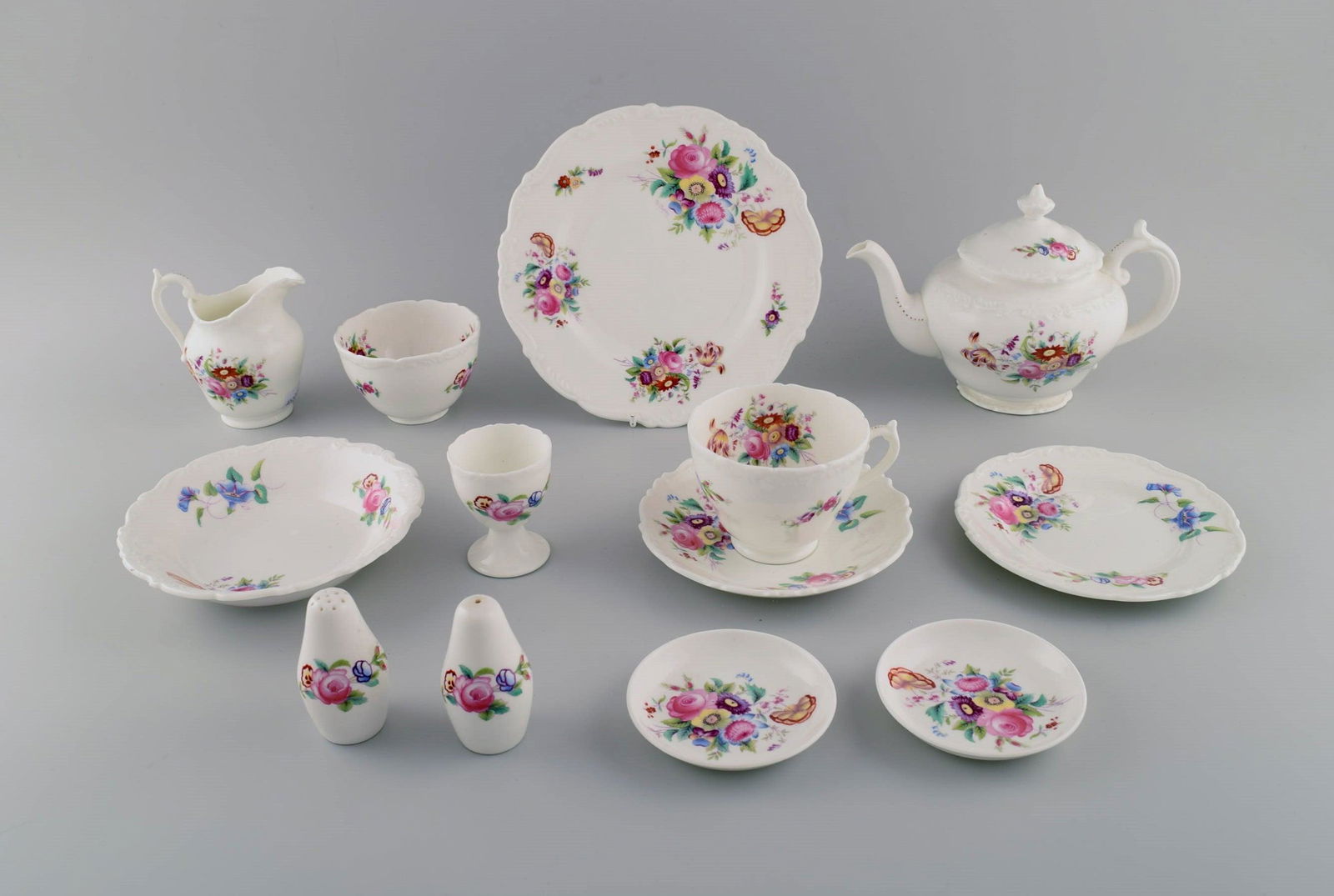 限定生産 No.554 COALPORT ジョセフィーヌ 置物1993 未使用 未開封 www
