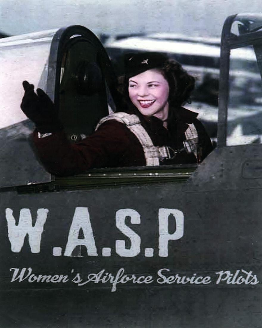 womens airforce service pilots