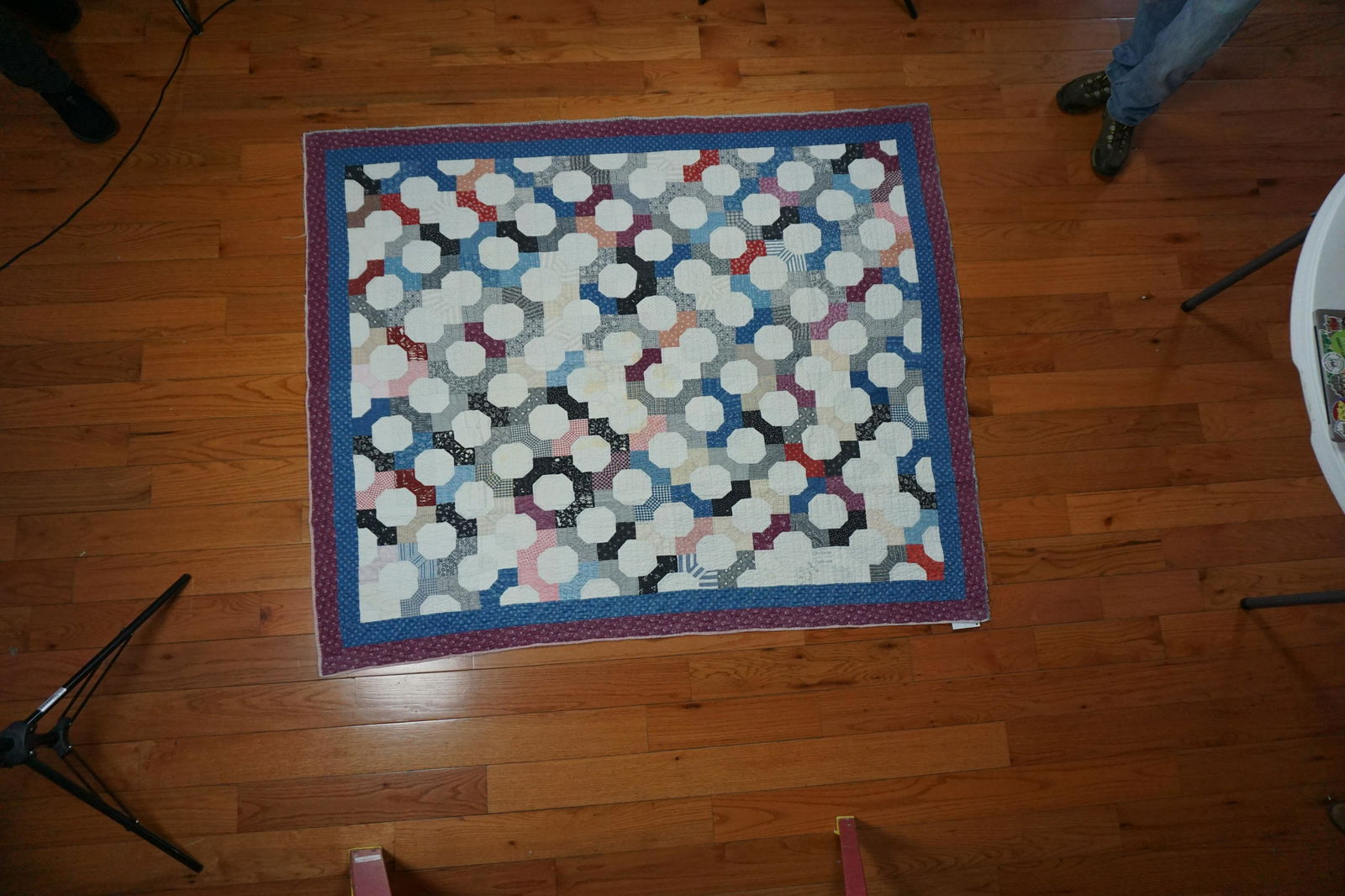 Bow Tie Quilt (1 of 2)