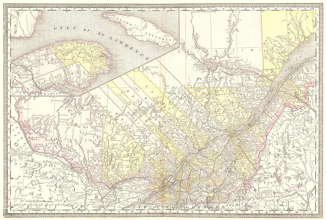 Untitled. [Quebec] (1 of 1)