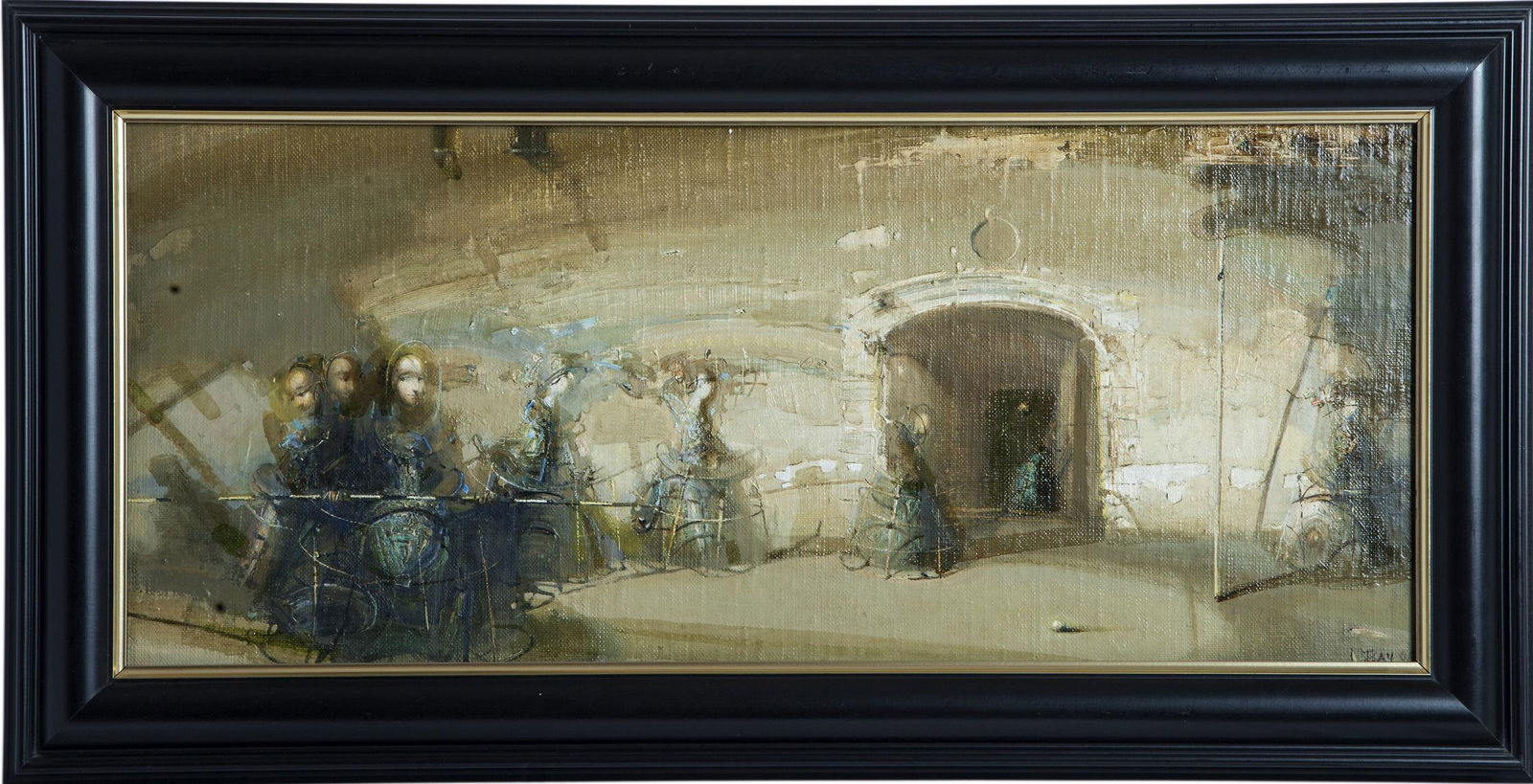 Narazyan Vachagan - Exit. Tablet (1 of 5)