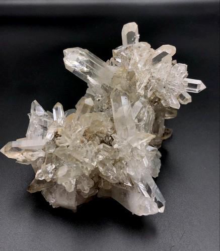 Clear Quartz Cluster - Top Quality Mineral - 600 Grams - 134X97X71 mm (1 of 5)