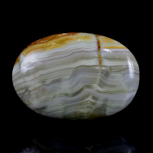 89 Gram Beautiful Onyx Healling Sphere (1 of 4)