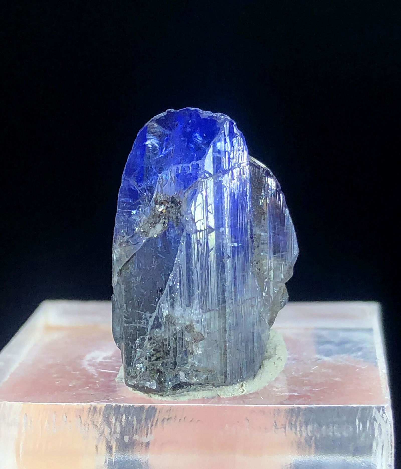 Tanzanite Crystal, Natural Tanzanite, Tanzanite Gemstone, Tanzanite Stone, Tanzanite Rough, (1 of 10)