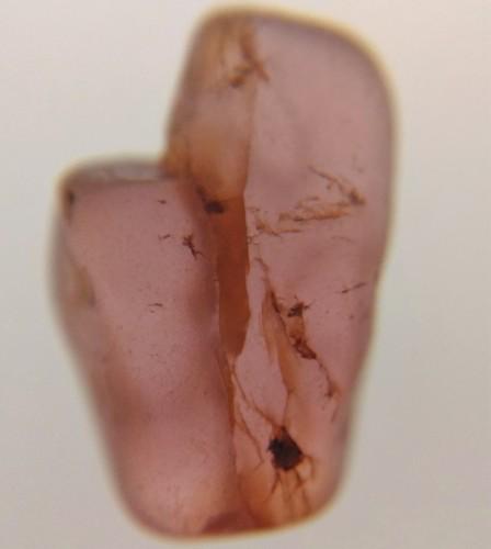 1.05 CT TRANSLUCENT SAPPHIRE - UNTREATED (1 of 4)