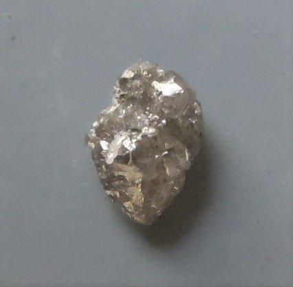 0.25 CT ROUGH DIAMOND - UNTREATED GEMSTONE (1 of 7)