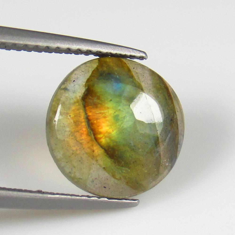 Natural Labradoeite - 3.48 Ct (1 of 3)
