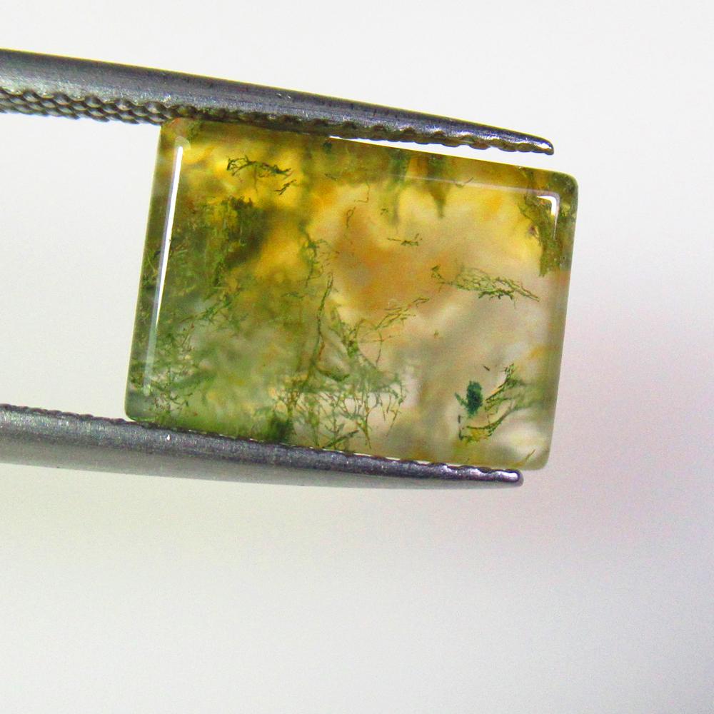 5.18 Ctw Natural Jasper Quartz Square Cab: No Reserve! Title: 5.18 Ctw Natural Jasper Quartz Square Cab Stone Clarity: Opaque Gemstones: NaturalJasper Quartz Carat Weights: 5.18 Size/Dimensions: 12.30 x 9.00 x 5.50 mm Additional Information: N