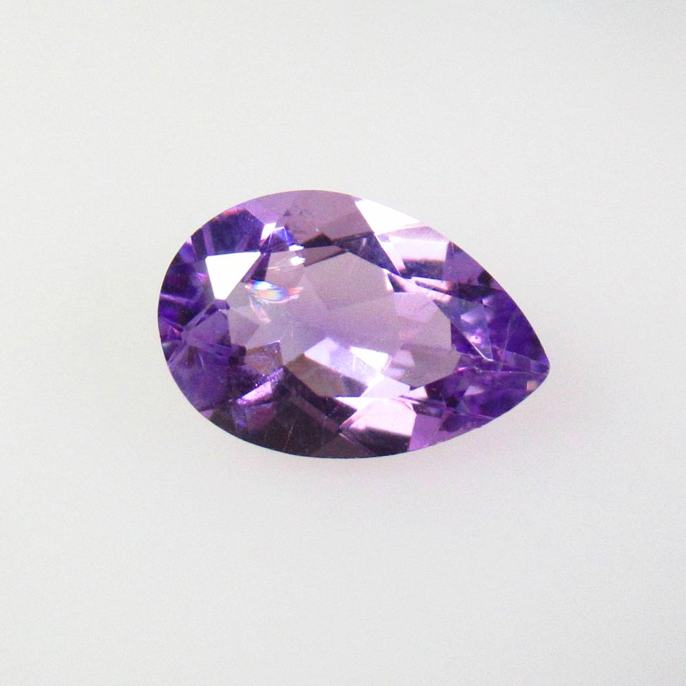 2.90 Ctw Natural Purple Amethyst Oval Cut (1 of 2)