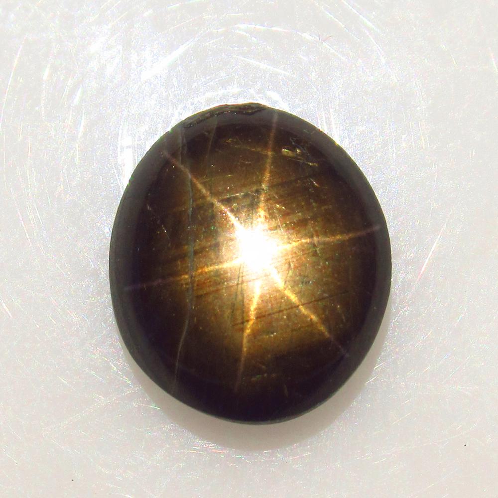 Natural Star Sapphire - 3.55 Ct (1 of 3)