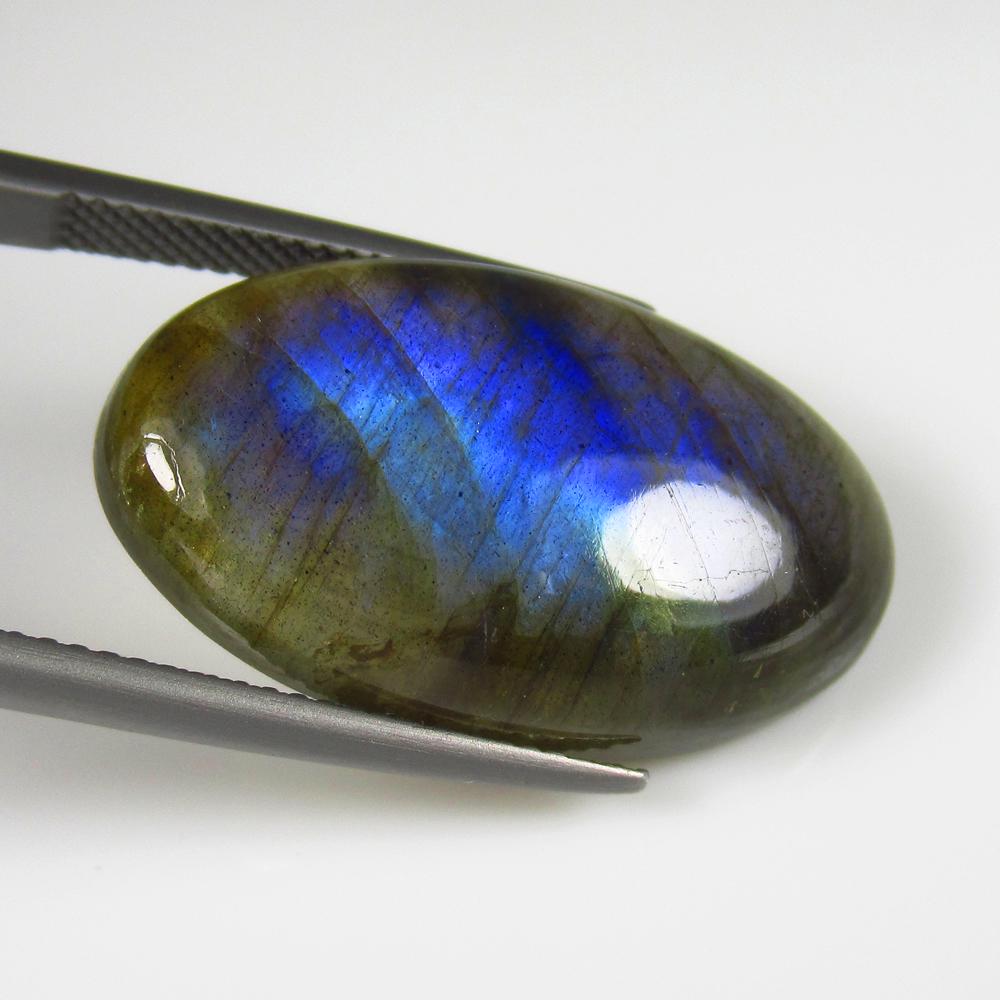 Natural Labradoeite - 22.53 Ct (1 of 3)