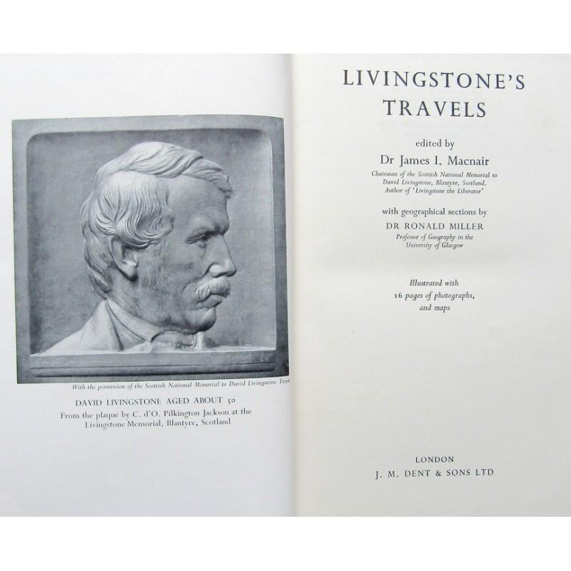 Livingstone's Travels (1 of 4)