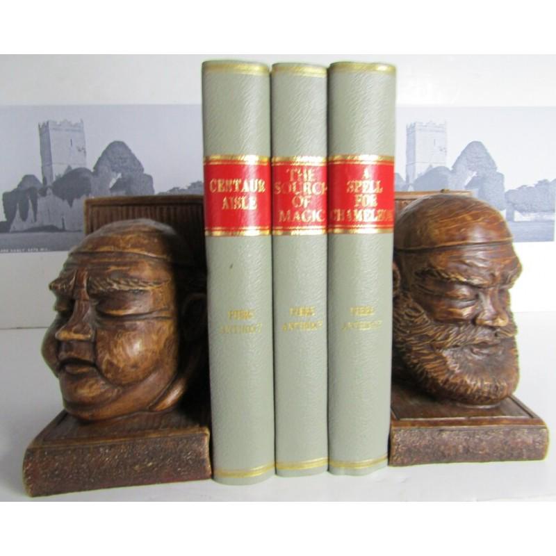 Piers Anthony - Three Titles (1 of 4)