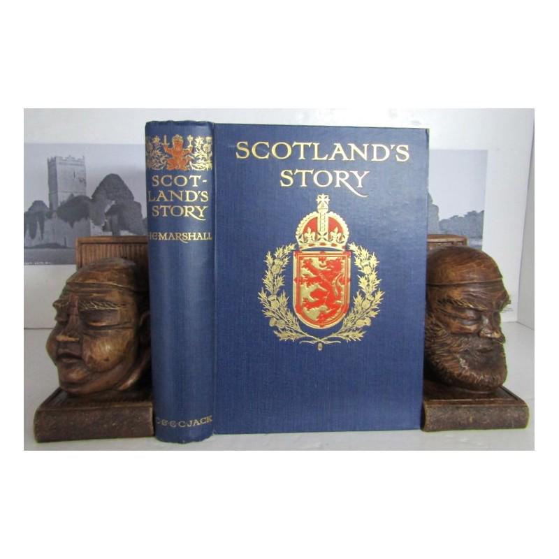 Scotland's Story (1 of 4)