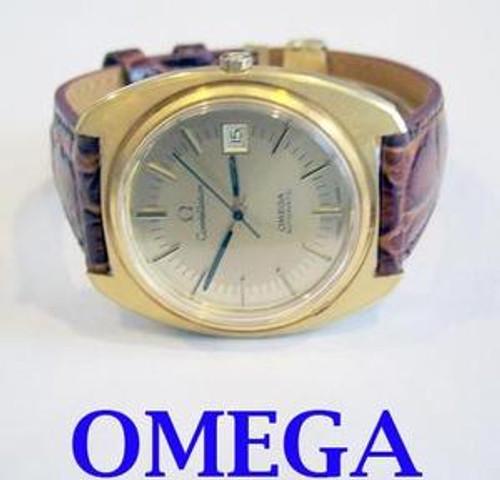 Mens OMEGA CONSTELLATION Automatic Watch Cal 1012* MINT* SERVICED (1 of 15)