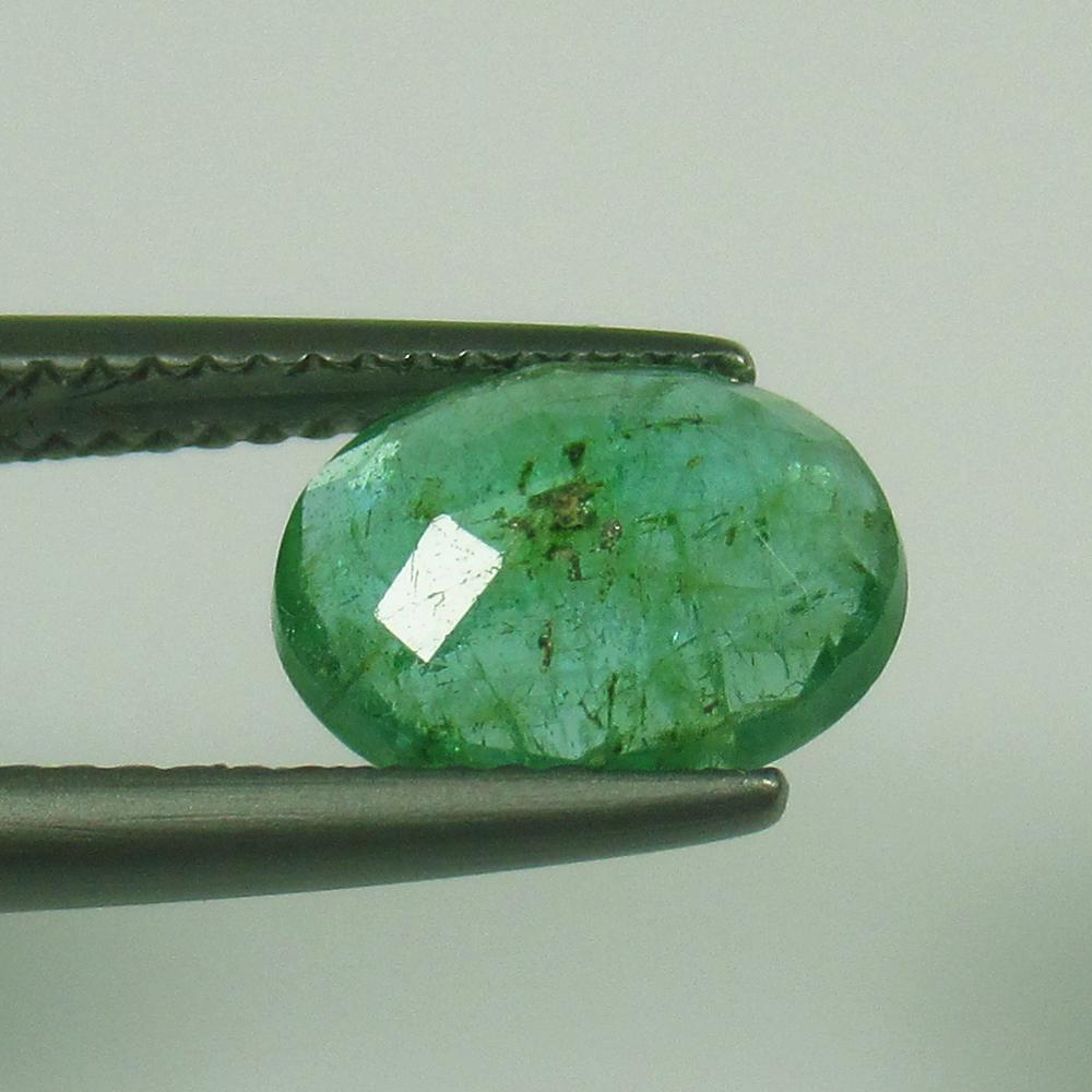 Natural Emerald - 2.23 Ct (1 of 1)