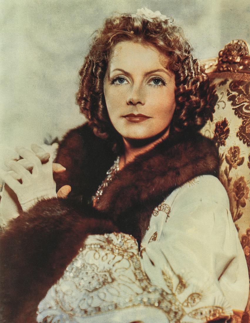 CLARENCE S. BULL - Greta Garbo, Camille, 1936: Artist: Clarence S. Bull Title: Greta Garbo, Camille, 1936 Medium: Photo Litho, 1989, Germany Dimensions: 6.9x8.95" Description: Heat Wax Mounted on 11x14" Conservation Board Artist Bio: Clarence Sinc