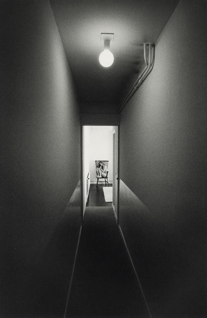 JEANLOUP SIEFF - Paris, 1970 (1 of 1)