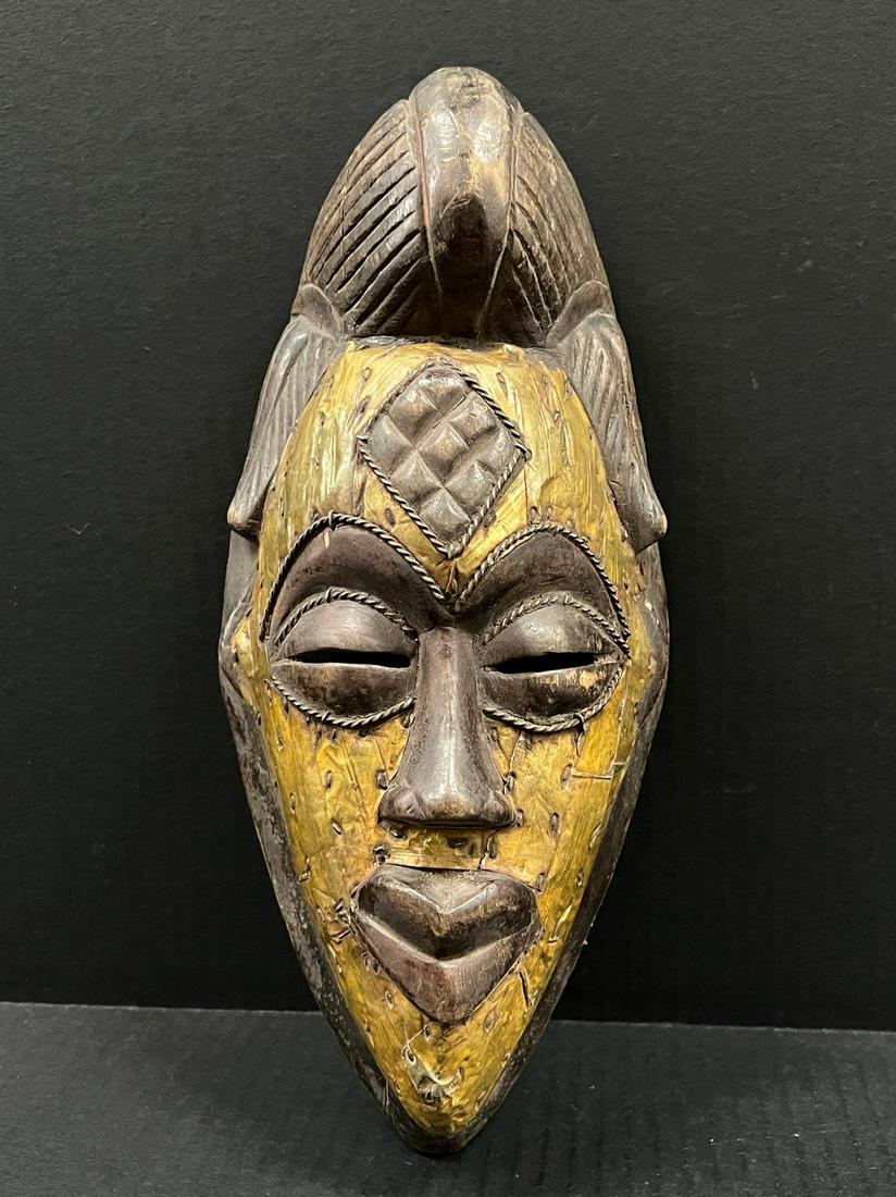 Tikar Mask (1 of 5)