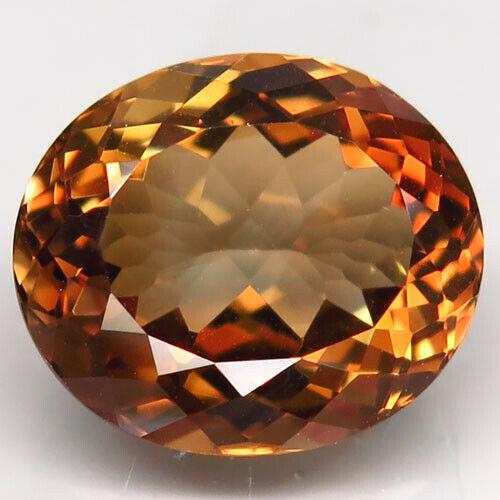 11,25 ct Natural Top Imperial Topaz 11,25 ct (1 of 2)