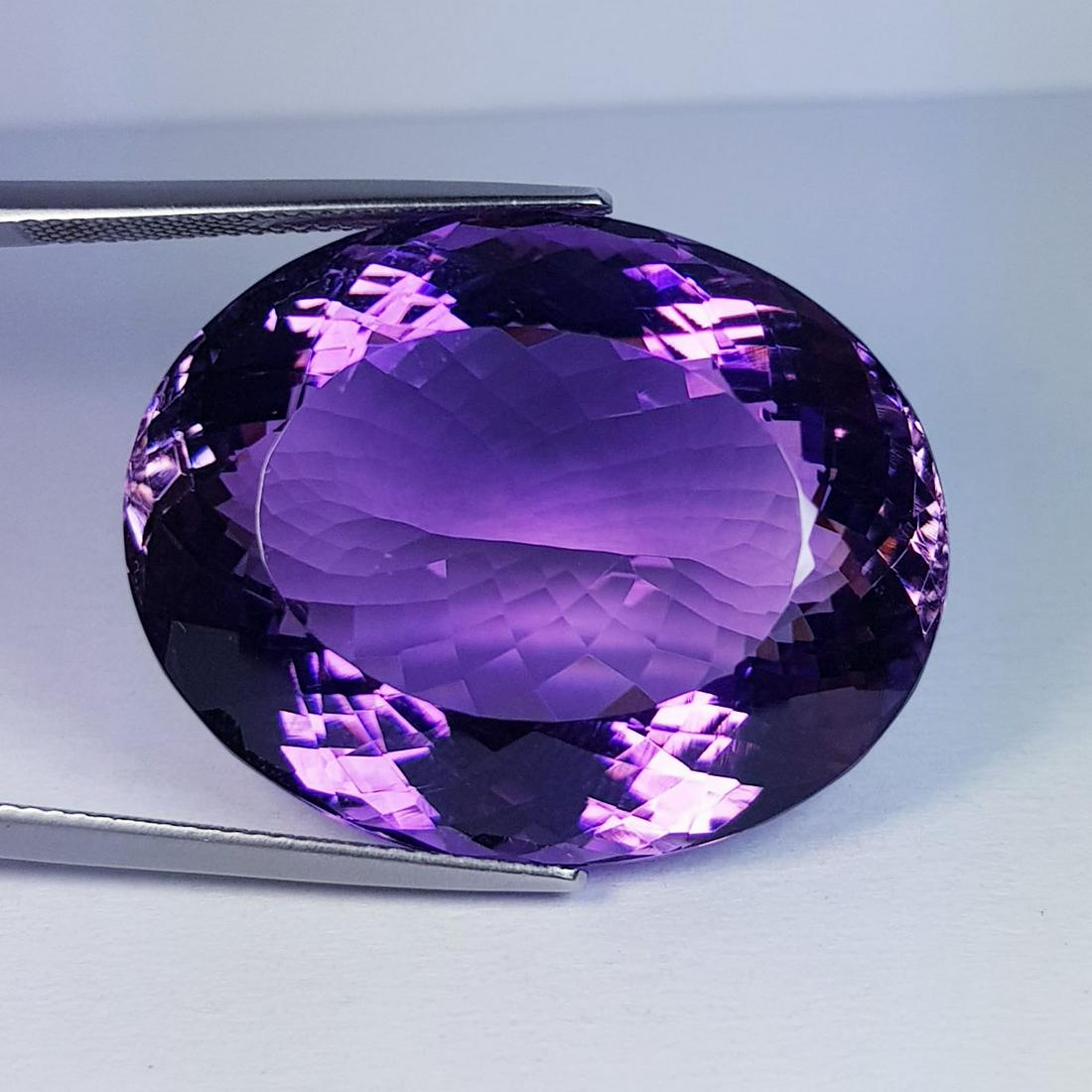 73.00 ct "Master Collection" Natural Amethyst (1 of 3)