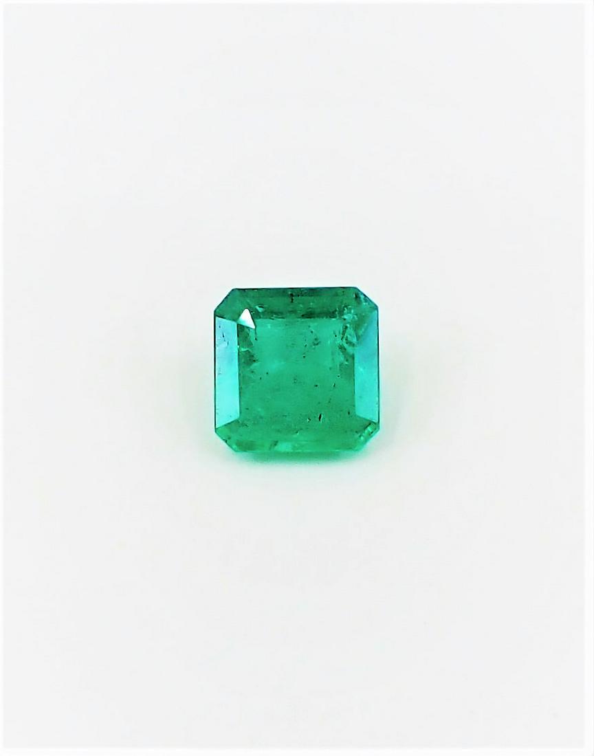 Emerald - 3.35 ct (1 of 8)