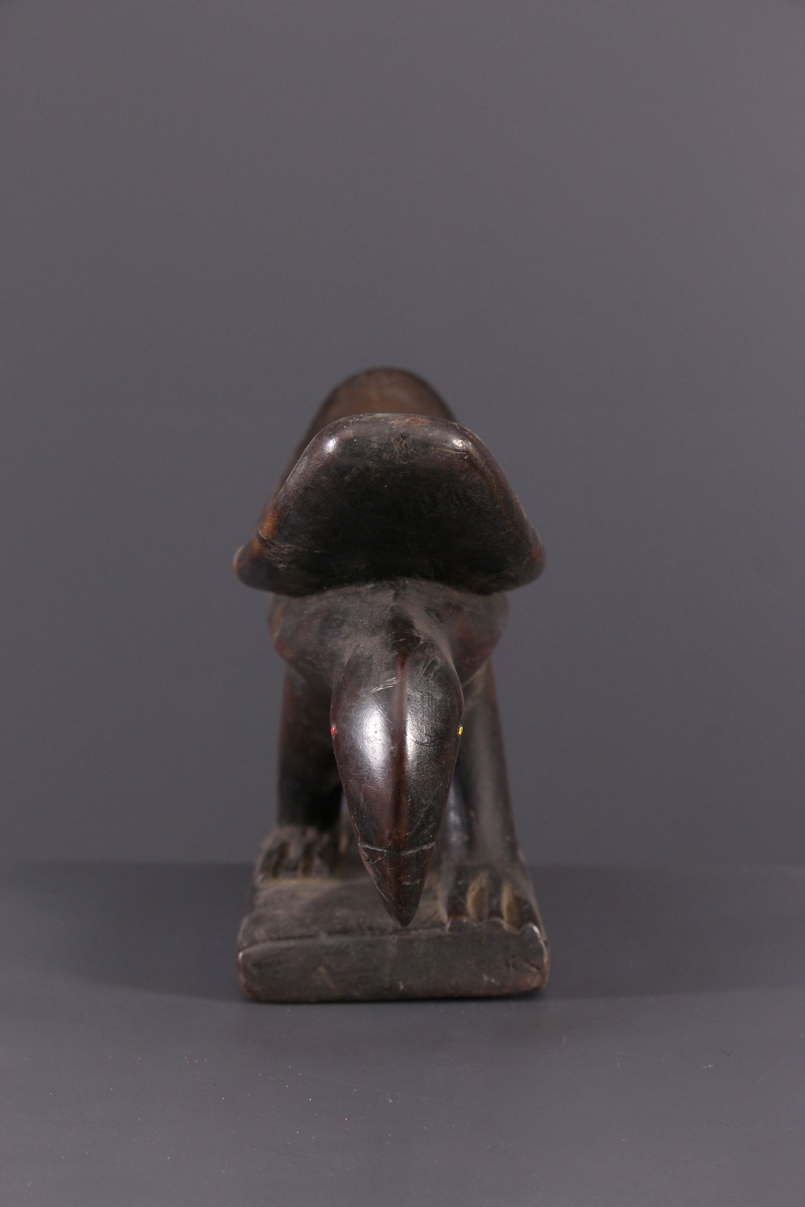 Turkana headrest - Kenya - African Art Tribal Art (1 of 9)